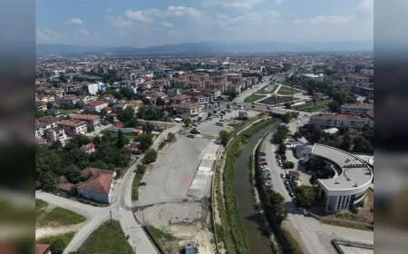Düzce Belediye Başkanı Dr. Faruk Özlü: “Asar’ın çevresindeki projelerimiz birbirini tamamlayan bir felsefe taşıyor”