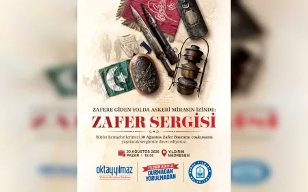Yıldırım Belediye Başkanı Oktay Yılmaz: “Asırlara uzanan askeri birikimimizi gelecek nesillere aktarmayı amaçlıyoruz”
