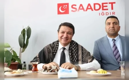 Saadet Partisi Genel Başkanı Mahmut Arıkan: “Sağlıktaki ihmallerin hesabını Mecliste soracağız”
