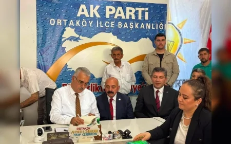 AK Parti Çorum Milletvekili Av. Yusuf Ahlatcı: “Hemşehrilerimizle her zaman hemhal olmak ve gönül köprülerini diri tutmak var”