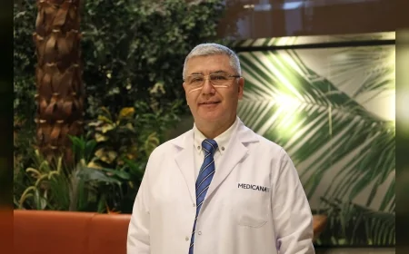 Medicana Gastroenteroloji Uzmanı Uzm. Dr. Bülent Şengül: “Bir aydan uzun süren şişkinlik mutlaka değerlendirilmeli”