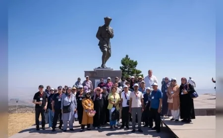 Gölbaşı Belediye Başkanı Yakup Odabaşı: “Bu büyük zaferi çok kıymetli bir miras olarak görüyoruz”