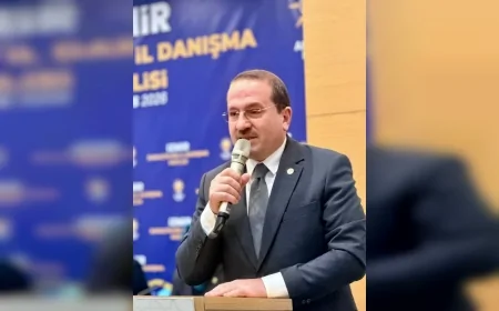 AK Parti İzmir Milletvekili Yaşar Kırkpınar: “Biz hep sokaklardayız, halkımız neredeyse biz oradayız”