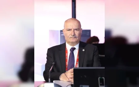 Ankara Ticaret Odası Başkanı Gürsel Baran: “KOBİ’lerimizin finansman ihtiyacı büyük, ancak maliyet çok yüksek”