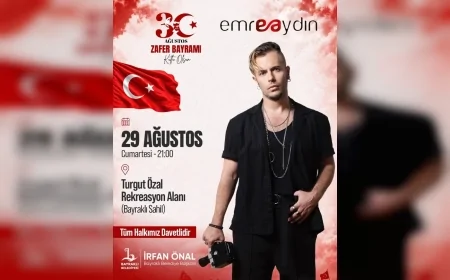 Bayraklı Belediye Başkanı İrfan Önal: “Zaferin gururunu hep birlikte yaşayacağız”