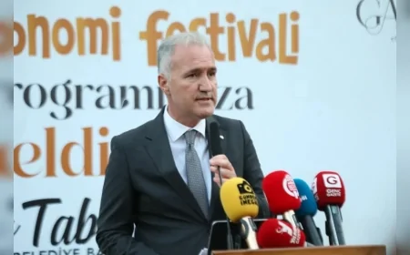 İnegöl Belediye Başkanı Alper Taban: “Bir köfteden daha fazlası diyerek yola çıktık”