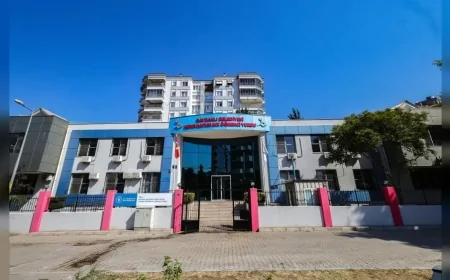 Bayraklı Belediyesi Nene Hatun Kız Öğrenci Yurdu 2026-2027 Eğitim Yılına Hazır, Başvurular Başladı