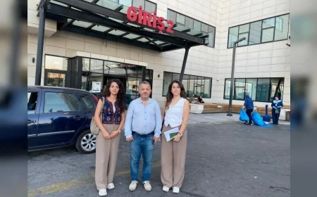 İzmir Barosu: “75 Yaşındaki Ağır Hasta Mahpus Mehmet Sait Yıldırım Derhal Tahliye Edilmelidir”