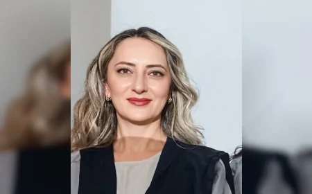 Ege Üniversitesi Öğretim Üyesi Prof. Dr. Sinem Onar: “Yapay zeka gazetecinin yerini alamaz”