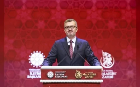 Cumhurbaşkanlığı İletişim Başkanı Burhanettin Duran: “Terörsüz Türkiye, Terörsüz Bölge süreci başarıyla nihayete erdirilecek”