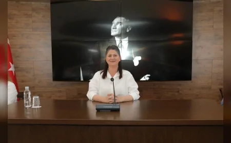 Edirne Belediye Başkanı Filiz Gencan: “Gelirlerimizi giderlerimizden yüksek hale getirdik”