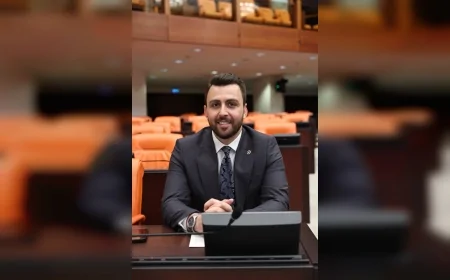 AK Parti Balıkesir Milletvekili Ali Taylan Öztaylan: “30 Ağustos Bağımsızlık İrademizin En Büyük Nişanesidir”