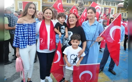 CHP Adana Milletvekili Dr. Müzeyyen Şevkin: “30 Ağustos, Bağımsızlığın ve Özgürlüğün Sönmeyen Meşalesidir”