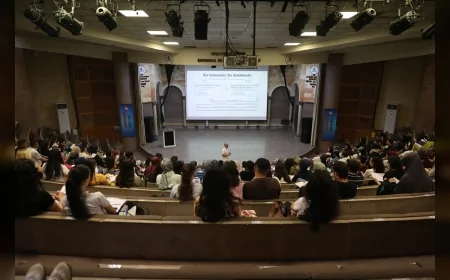 Nevşehir Belediyesi’nin KPSS FEST organizasyonu adaylara sınav öncesi ücretsiz genel tekrar fırsatı sundu