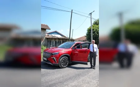 Düzce Belediye Başkanı Dr. Faruk Özlü: “Düzce’de asfaltlanmamış bir tek mahalle, bir tek cadde, bir tek yol kalmayacak”