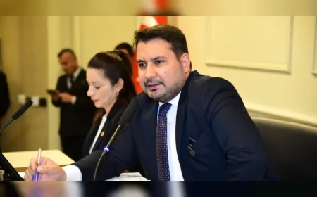 Kahramankazan Belediye Başkanı Selim Çırpanoğlu: “Kahramankazan’ı geleceğe taşıyacak özgül ağırlığı yüksek bir vizyon sergiliyoruz”
