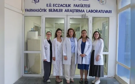 Ege Üniversitesi’nden protez ameliyatlarında enfeksiyon riskine karşı TÜBİTAK destekli nano teknoloji
