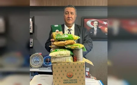 CHP Niğde Milletvekili Ömer Fethi Gürer: “1,09 milyar TL zarar, 30 şube kapandı, 1808 işçi işsiz kaldı”