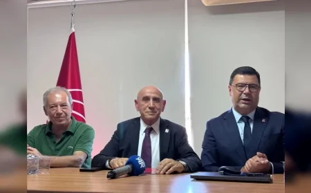 CHP Eğitim Politikalarından Sorumlu Genel Başkan Yardımcısı Yıldırım Kaya: “Cumhuriyetimizi demokrasiyle taçlandıracağız”