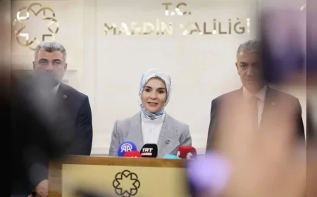 Aile ve Sosyal Hizmetler Bakanı Mahinur Özdemir Göktaş: “1 milyon 278 bin 581 çocuğumuza 25 milyar liralık ödeme gerçekleştirdik”