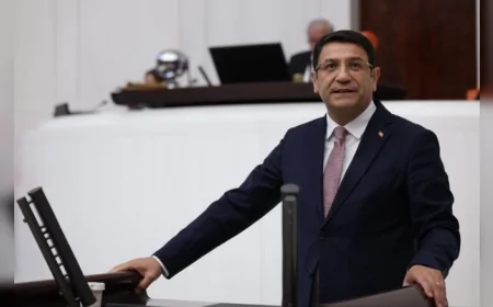 DEVA Partisi Ankara Milletvekili İdris Şahin: “Bankadaki hesap sıfırlansa da milletin ödediği bedeli sıfırlayamazsınız”