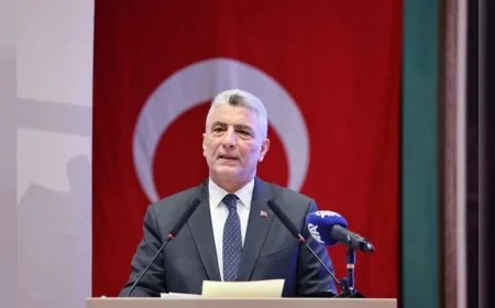 Ticaret Bakanı Ömer Bolat: “Halep’in yeniden imarına ve ekonomik kalkınmasına katkı sağlayacak iş birliği imkânlarını geliştiriyoruz”