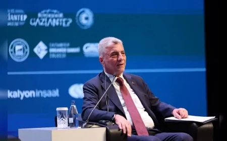 Ticaret Bakanı Ömer Bolat: “Temmuzda tarihsel olarak en yüksek ihracat değerine ulaşıldı”