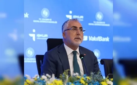 Çalışma ve Sosyal Güvenlik Bakanı Prof. Dr. Vedat Işıkhan: “3 ilacı geri ödeme kapsamımıza aldık”