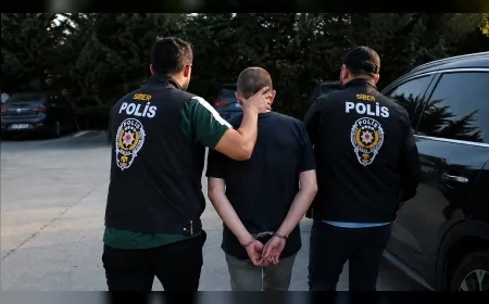 İçişleri Bakanlığı: “Siber suç operasyonlarında son 5 günde 35 şüpheli yakalandı”