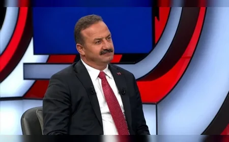 Anahtar Parti Genel Başkanı Yavuz Ağıralioğlu: “Yanlışlarımızı muhasebe ederken muhatabımız Öcalan değildir”