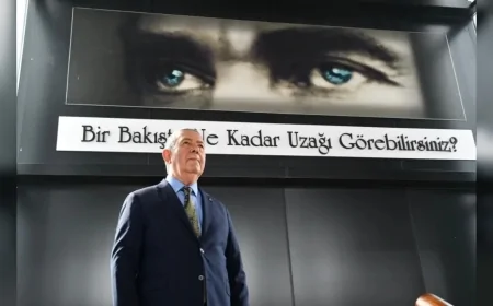Anadolu OSB Başkanı Hüseyin Kutsi Tuncay: “30 Ağustos, milletimizin bağımsızlık iradesinin ve sarsılmaz mücadelesinin ebedî zaferidir”
