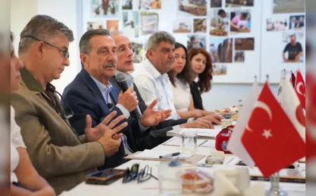 Tepebaşı Belediye Başkanı Ahmet Ataç: “Pişmiş Toprak Sempozyumu Eskişehir’in mirasıdır”