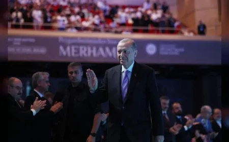 Cumhurbaşkanı Erdoğan: “Siyonizm denilen soykırımcı ideoloji insani değerleri savunan herkesi hedef alıyor”