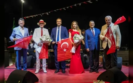 Bornova Belediye Başkanı Ömer Eşki: “Bu topraklar için mücadele etmeye devam edeceğiz”