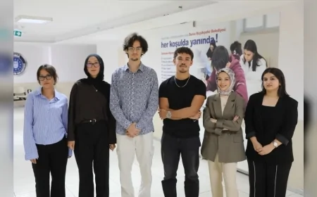 Bursa Büyükşehir Belediyesi’nin ücretsiz YKS kurslarıyla 562 genç üniversiteye yerleşti