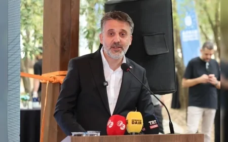 Bursa Büyükşehir Belediyesi Başkan Vekili Şahin Biba: “Bir şehrin sofrasını yaşatmak, o şehrin hafızasını yaşatmaktır”
