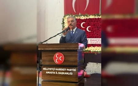 MHP Genel Sekreteri İsmet Büyükataman: “Terörsüz Türkiye emperyal güçlere ödün vermeyen Ankara merkezli bir stratejidir”