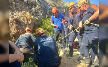 ÇORUM’DA DEFINE ARARKEN ÖLEN KİŞİNİN CENAZESİ PATLAYICI DÜZENEĞİ NEDENİYLE HALA ÇIKARILAMADI, 4 ŞÜPHELİ TUTUKLANDI