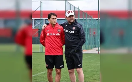 ARCA Çorum FK, Trendyol Süper Lig’in 3. haftasında Beşiktaş deplasmanı öncesi hazırlıklarını sürdürdü