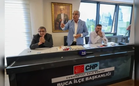 CHP Genel Başkan Yardımcısı Cemal Canpolat: “Hiçbir yolsuzluğun arkasında duramayız”