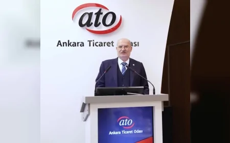 ATO Başkanı Gürsel Baran: “30 Ağustos’u mümkün kılan azim, cesaret, birlik ve beraberlik ruhunu ekonomik başarılara taşımalıyız”