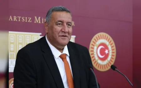 CHP Niğde Milletvekili Ömer Fethi Gürer: “Nohut üreticisi 32 liraya satıyor, tüketici 120 ila 170 lira arasında alıyor”
