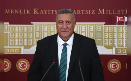 CHP Niğde Milletvekili Ömer Fethi Gürer: “Nohut üreticisi 32 liraya satıyor, tüketici 120 ila 170 lira arasında alıyor”