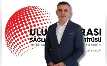Uluslararası Sağlık Turizmi Enstitüsü Başkanı Dr. Fatih Seyran: “TÜSKA kaldırılmadı, sistemdeki işlevi değişti”