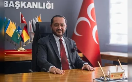 MHP Denizli İl Başkanı Av. Mehmet Ali Yılmaz: “30 Ağustos’u büyük bir onur ve gururla kutluyoruz”