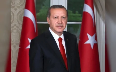 Cumhurbaşkanı Erdoğan: “Türkiye, her alanda yazdığı başarı hikâyeleriyle hedeflerine doğru emin adımlarla ilerlemektedir”