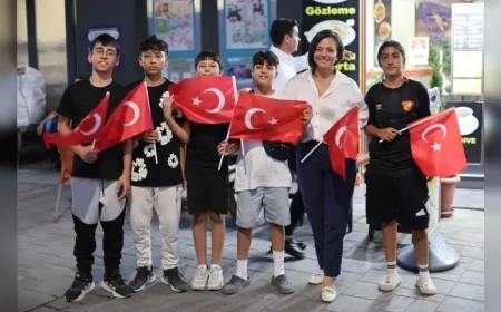 Karabağlar Belediye Başkanı Helil Kınay: “Bu büyük mirası geleceğe taşıma sorumluluğuyla çalışacağız”