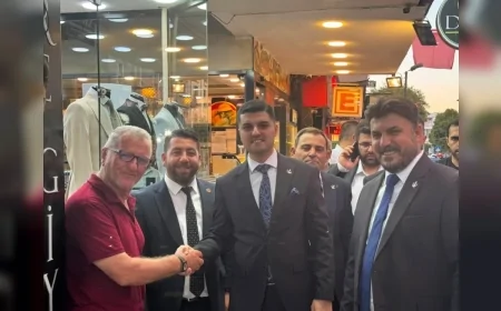Yeniden Refah Partisi Manisa İl Başkanı Enes İzci: “Seçim Zamanı Değil, Geçim Zamanı”