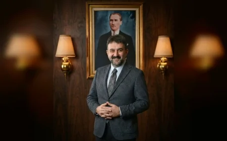 Ankara Kent Konseyi Başkanı Halil İbrahim Yılmaz: “30 Ağustos, bir milletin ortak amaç etrafında buluştuğunda neleri başarabileceğinin en güçlü mirasıdır”