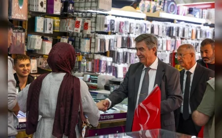 Çankaya Belediye Başkan Vekili Haldun Güler: “30 Ağustos, milletimizin kendi kaderine sahip çıktığı gündür”